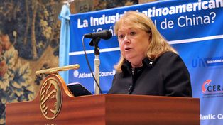 Malcorra: No hay otra manera que los venezolanos mismos encuentren el camino