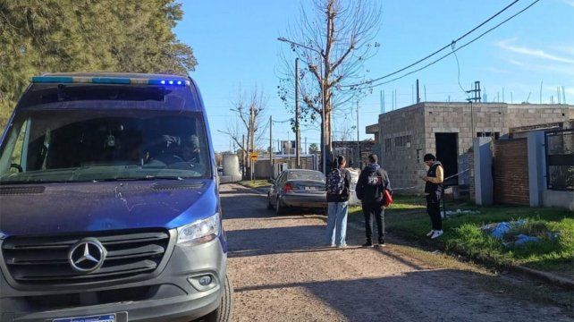 El hecho sucedió en una vivienda de General Lagos.&nbsp;