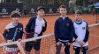 En Gimnasia y Esgrima, el minitenis demostró que sigue creciendo y no para