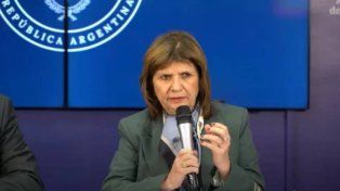 Patricia Bullrich fue denunciada por el delito de abuso de autoridad por haber solicitado allanar a periodistas y medios de comunicación para amedrentarlos