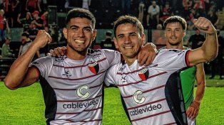 Colón jugó en buen nivel