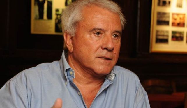A Fernando Bravo le desvalijaron la casa