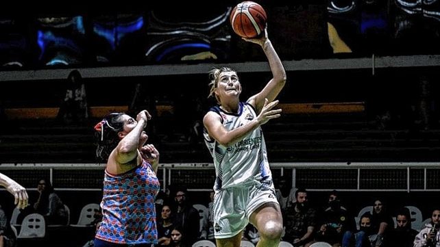 Malvina DAgostino arrancó con todo y sueña a lo grande.&nbsp;