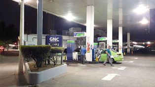 El GNC ya aumentó en algunas estaciones de servicio de Santa Fe