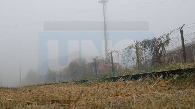 SMN: niebla