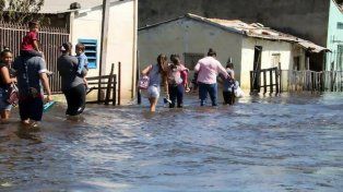 Por qué las mujeres son más vulnerables ante eventos climáticos extremos