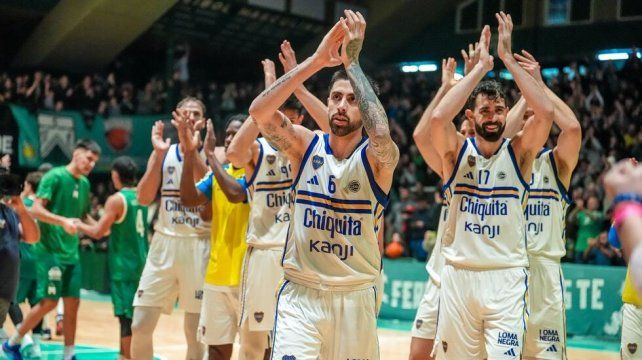 Boca igualó la serie ante Ferro en el Héctor Etchart Boca igualó la serie ante Ferro en el Héctor Etchart