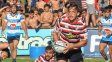 Santa Fe Rugby tuvo un comienzo más que satisfactorio en el Regional 2023