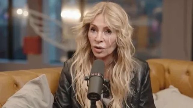 EN una entrevista exclusiva con Oriana Sabatini
