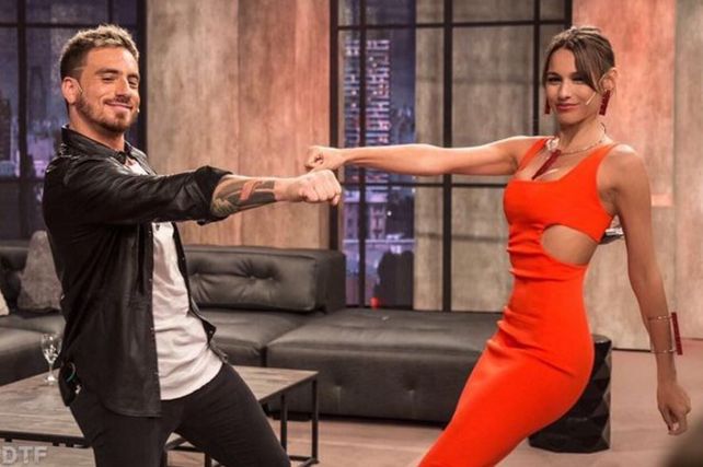 Fede Bal le confesó a Pampita cuando fue la última vez que tuvo sexo con una mujer