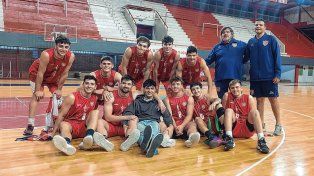 Unión B se metió en la conversación por llegar a semifinales luego de batir a Almagro B.
