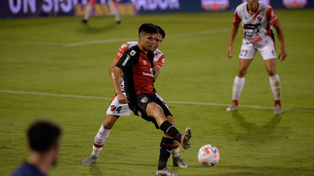 Cristaldo ratificó que seguirá en Newells.