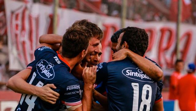 Así será la recta final de Unión en la Superliga