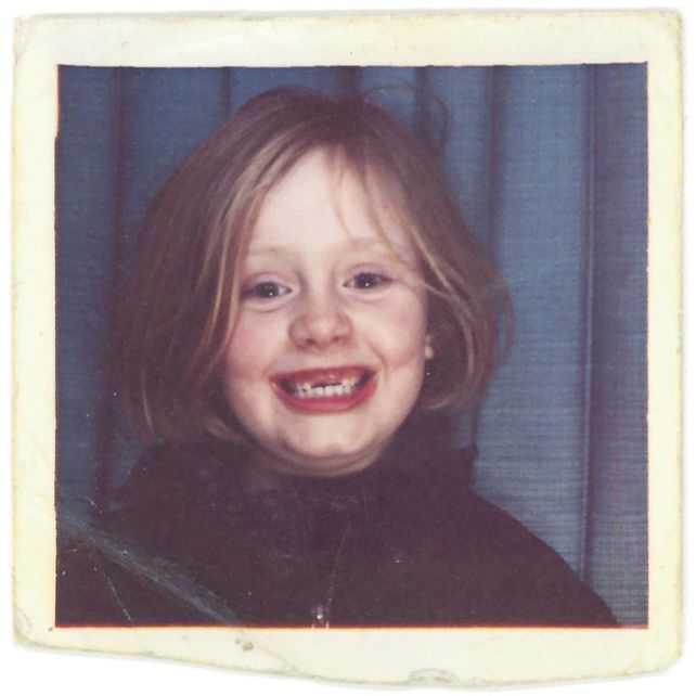 Adele, la voz femenina de la música británica, cumple 34 años