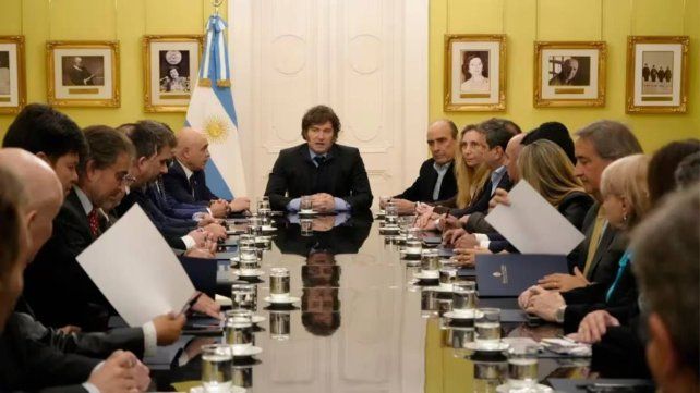 El Gobierno publicó el veto total del aumento de las jubilaciones