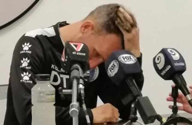 La Superliga se comió al primer DT: Bernardi afuera de Godoy Cruz