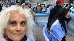 Detuvieron a la hija de Coco Basile en la causa que investiga a Revolución Federal