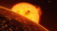 Descubren a 500 a&ntilde;os luz un planeta con densidad rocosa similar a la Tierra