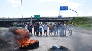 Martes de protesta en Rosario: cinco cortes y acto central contra las políticas de Milei