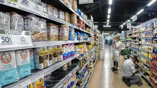 Entre Ríos lideró el aumento de las ventas en supermercados durante agosto