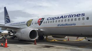 Copa Airlines tenía viajes directos a Panamá