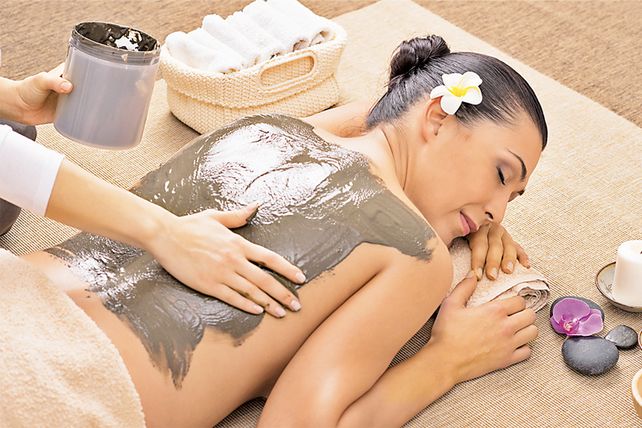 La fangoterapia se impone en la región