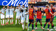 Argentina y España ya tienen camisetas confirmadas para la final del Mundial 2026