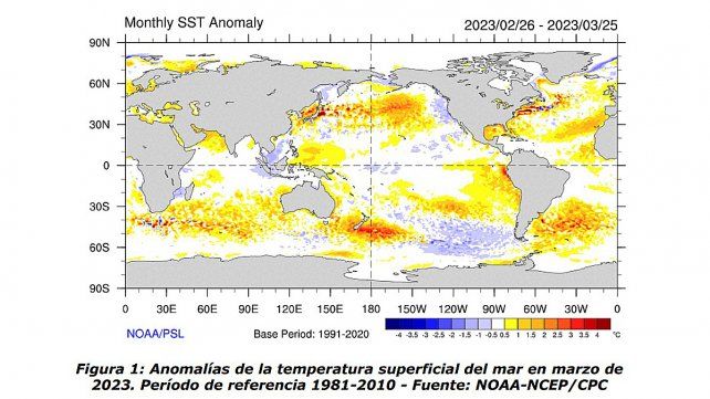 La Niña: Aseguran que es inminente el impacto del fenómeno