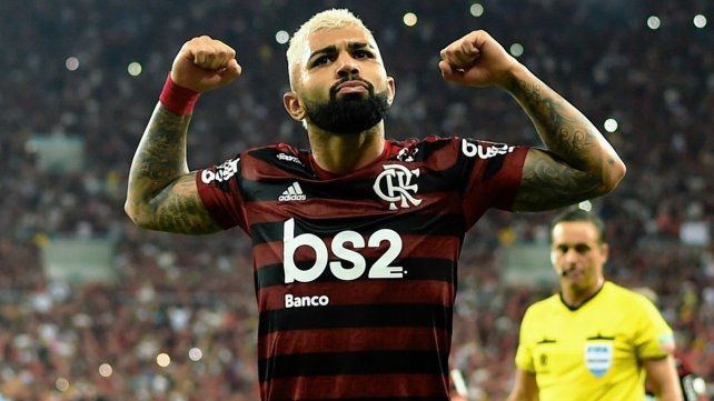 Gabigol recibió una buena noticia del TAS y volverá a entrenar con Flamengo. Gabigol recibió una buena noticia del TAS y volverá a entrenar con Flamengo.