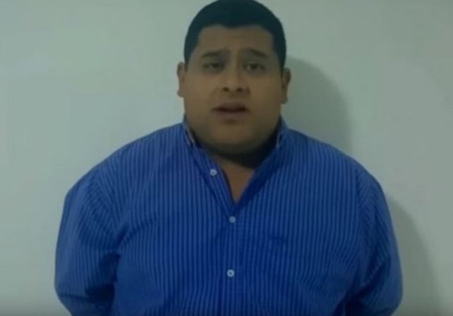 Concejal salteño buscado por narcotráfico dio un comunicado por YouTube