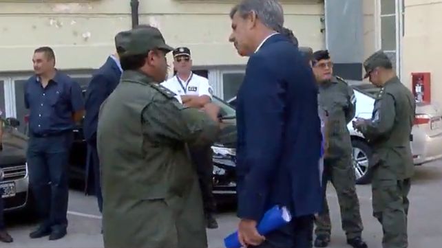 Aseguran que Rosario recibirá 1.300 efectivos de Gendarmería
