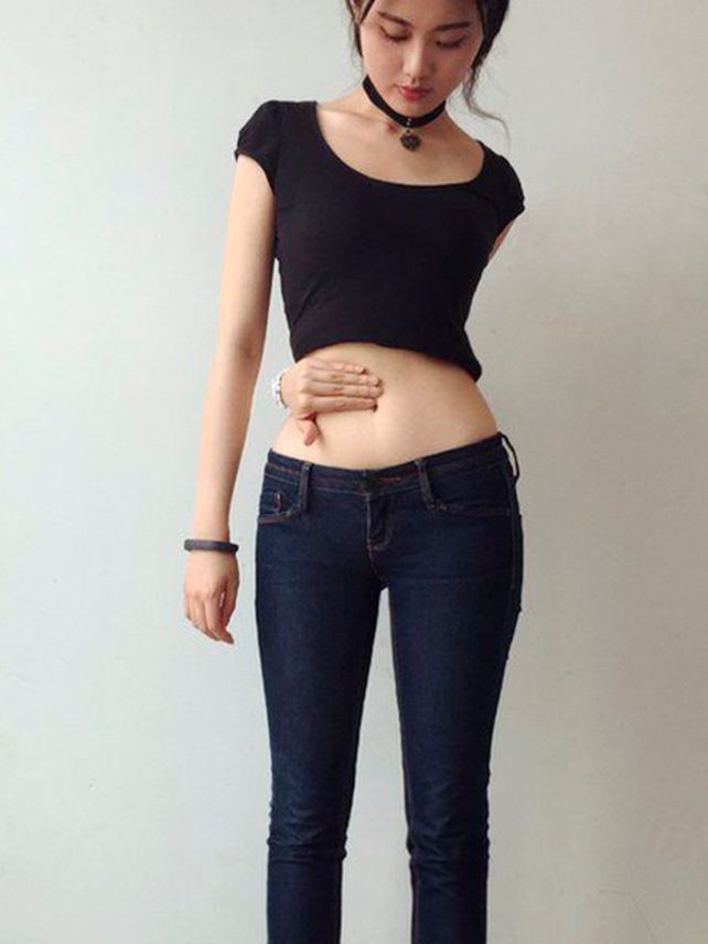 Belly Button Challenge, el desafío viral de tocarse el ombligo