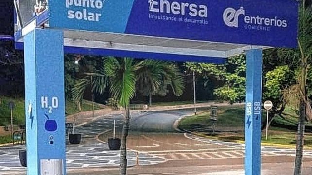 Vandalismo: rompieron y robaron la pantalla del termo solar