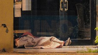 Buscan contrarrestar la vulnerabilidad de muchas personas que duermen en la calle.