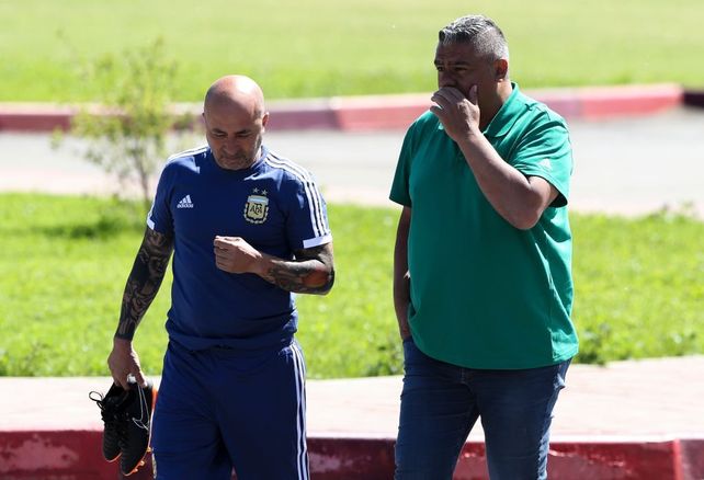Ya se habría tomado una decisión en torno al futuro de Jorge Sampaoli