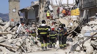 El sismo en Italia causó daños por 4.000 millones de euros