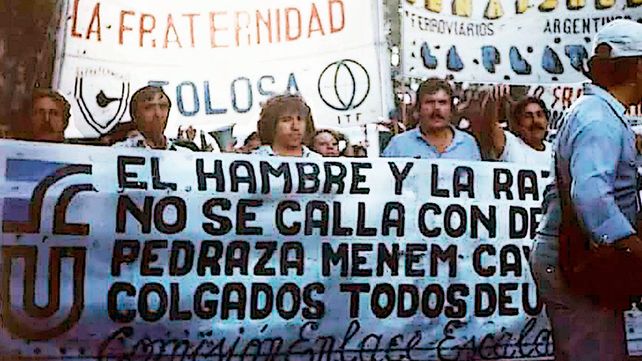 El revival noventoso y la memoria selectiva respecto al Menemismo. La estabilidad fue una ilusión y hoy no es reditable.&nbsp;