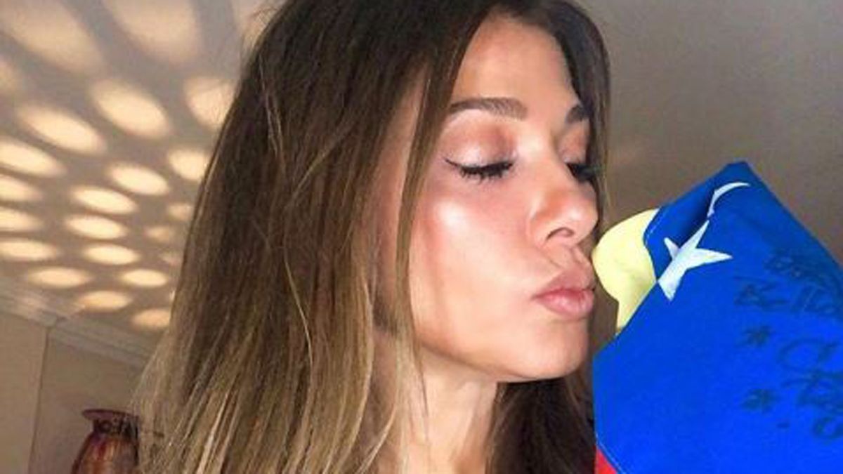 Desesperado pedido de Catherine Fulop por su hermano que está en Venezuela