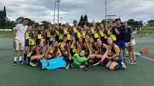 Náutico El Quillá perdió con Rowing y jugará por el tercer puesto en Paraná.