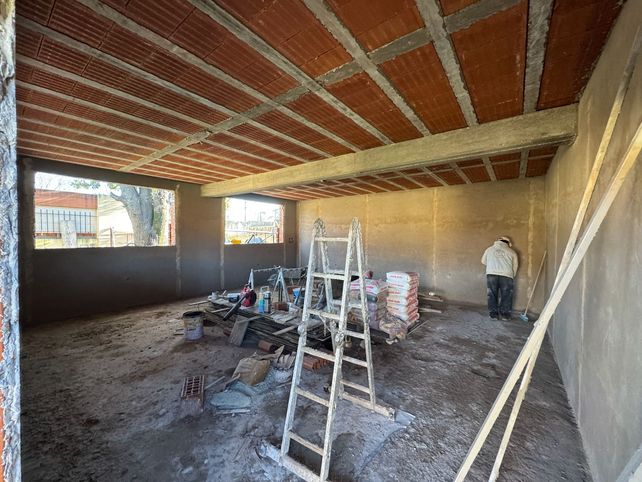 El Programa 1000 aulas avanza en el departamento General López con 44 nuevas salas