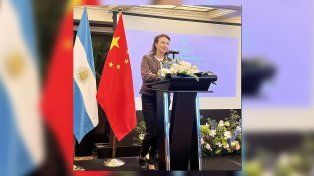 Luego de declaraciones contra China y el comunismo el gobierno de Javier Milei, a través de la canciller Diana Mondino, cumple agenda comercial en ese país