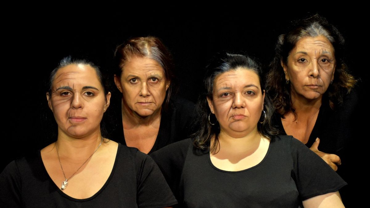 La edad de la ciruela sube hoy a escena en el Espacio Dorado