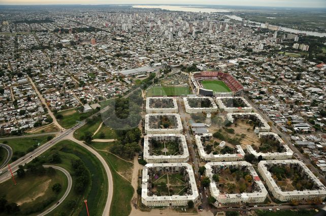 Fonavi Centenario.