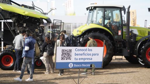 Maquinaria agrícola: cayó el patentamiento de equipos autopropulsados