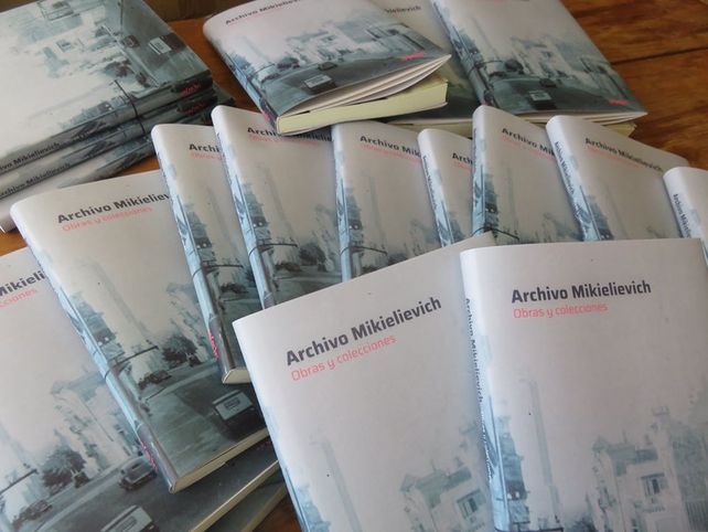 Tricentenario: editarán un diccionario rosarino inspirado en la obra inconclusa de Wladimir Mikielievich