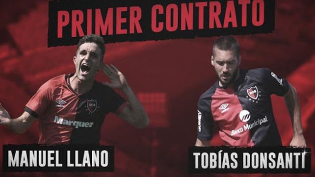 Nuevos contratos profesionales