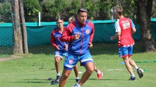 Martínez: Tuve sondeos en 2019, pero nada más y solo pienso en Unión