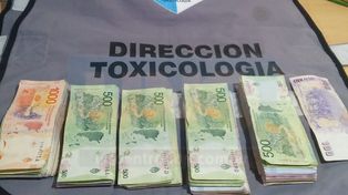 Lo que quedó tras la detención de los policías vinculados con la droga en Villaguay