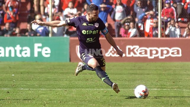 Unión: Munúa podría contar con Corvalán ante Newells