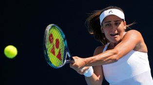 Dura derrota de Carlé y Riera en sus debuts en el Abierto de Australia